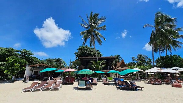 Mon hôtel coup de cœur à Lamai : une perle rare loin du tourisme de masse magic-resort-beachfront-hotel-lamai