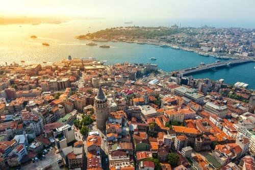 ville-plus-visitee-au-monde-istanbul