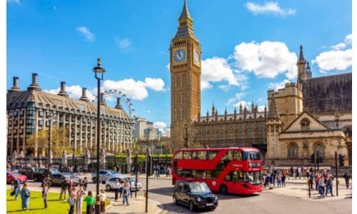 ville-plus-visitee-au-monde-londres