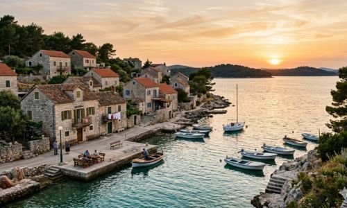 erreur-a-eviter-en-croatie-ville-calme
