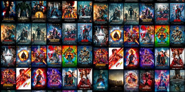 Dans quel ordre regarder les films et séries Marvel ? ordre-de-visionnage-films-series-marvel
